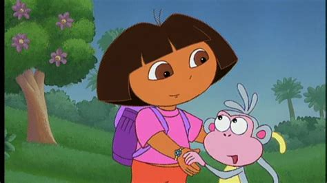 dora the explorer episode 295.